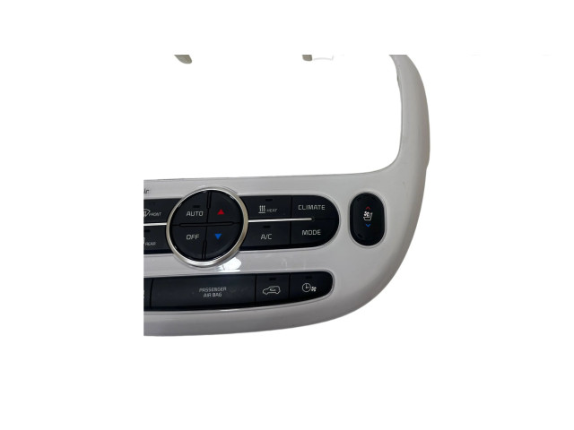 Блок управления климат-контролем 97250E4020, 97250E4XXX   KIA Soul