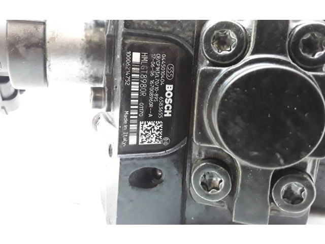 Vstřikovací čerpadlo 0445010404   Nissan X-Trail T32     