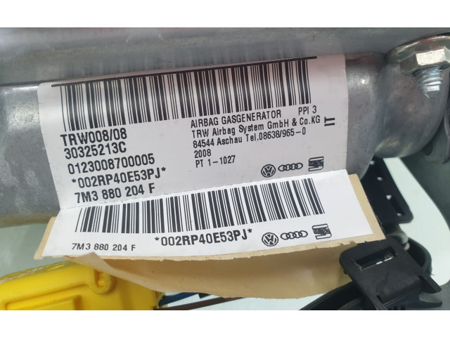 Подушка безопасности пассажира 7M3880204F   Seat Alhambra (Mk1)