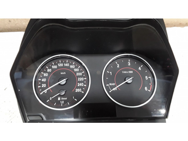 Přístrojová deska  BMW 1 F20 F21 2013 9287467, 9232891  