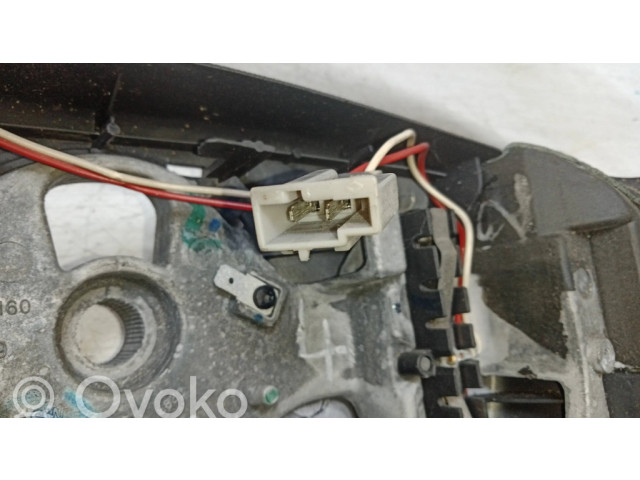 Volant Renault Megane II 2004 8200282593B, 8200106306G  