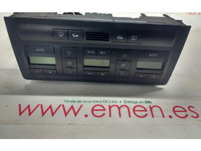 Блок управления климат-контролем 4D0820043M   Audi A8 S8 D2 4D