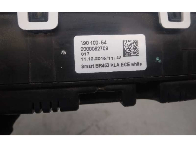 Блок управления климат-контролем A4539051100   Smart ForFour II W453