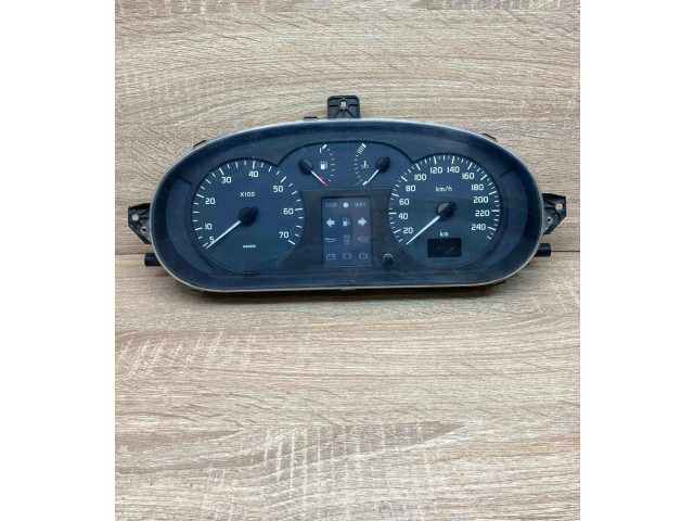 Přístrojová deska  Renault Kangoo I 2003 216501761  