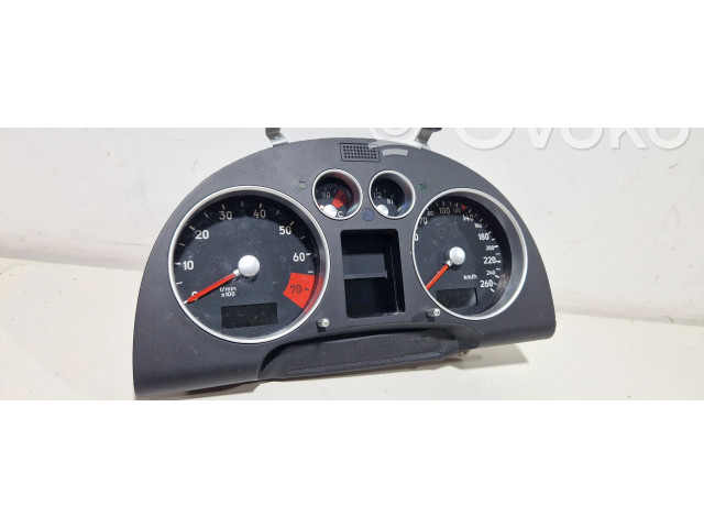 Přístrojová deska  Audi TT Mk1 2000 8N1919860C  