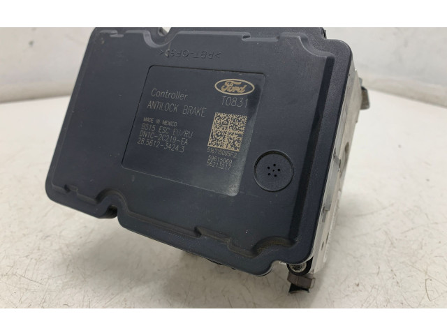 Блок АБС DN1C2C405EA, CT386205958L   Ford  Ecosport  2013 - 2017 года