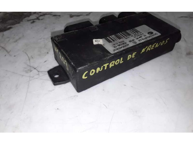 Блок управления АБС A0295450632   Mercedes-Benz C W203