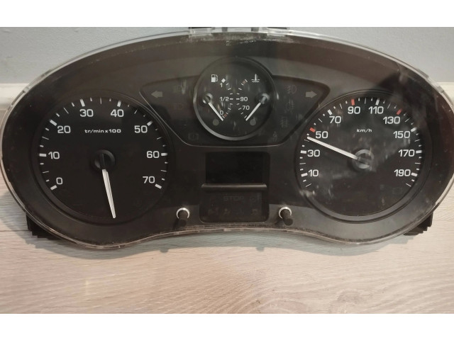 Přístrojová deska  Fiat Scudo 2014 9801642280, 503001316152  