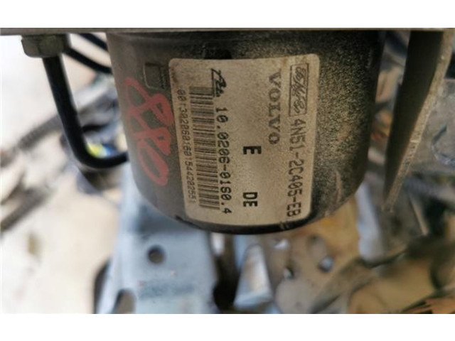 Jednotka ABS 4N512C405EB, 10020601604   Volvo S40 2004