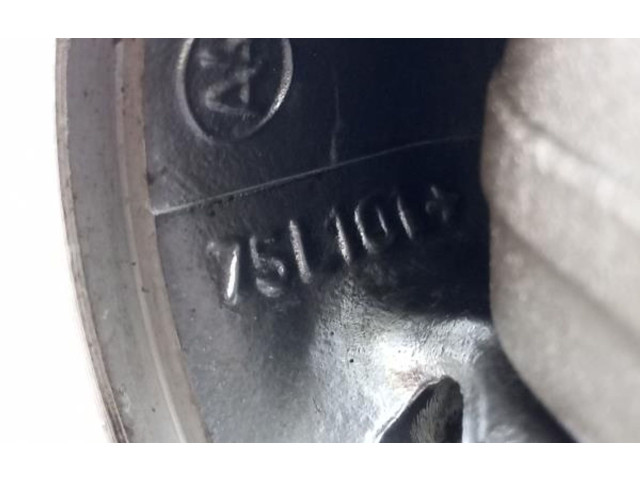  Поршень 9HR (DV6C) 75L101, COMBIELA  Peugeot 3008 I  