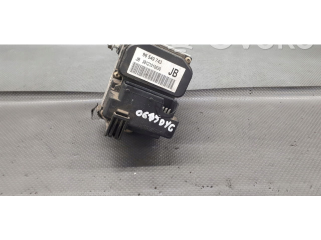 Jednotka ABS 96549743   Chevrolet Lacetti 2004