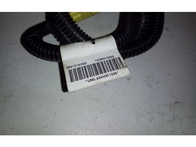 Подушка безопасности в сиденье 889101W000   KIA Rio