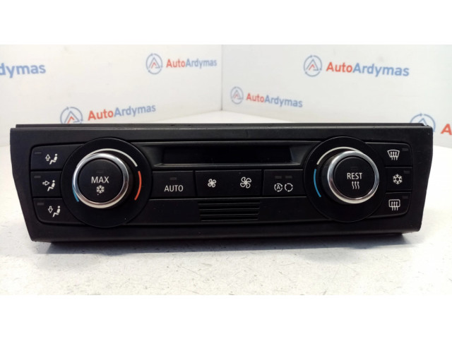 Блок управления климат-контролем 64119128213   BMW 3 E92 E93