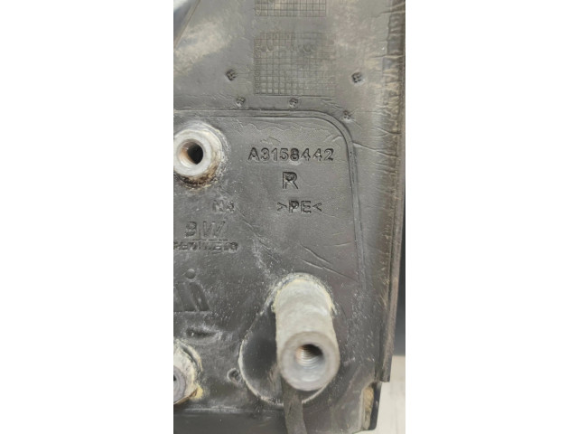 Zpětné zrcátko  Mercedes-Benz Vito Viano W639 2010  A3158442  