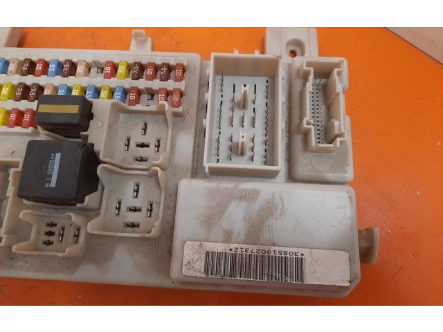   Pojistková skříňka 3M5T-14A073-DF, 3M5T-14A073-DF   Audi A6 Allroad C6 2006