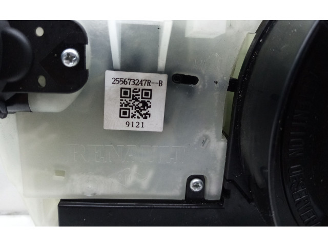 Подрулевой шлейф SRS 255673247R   Renault Zoe