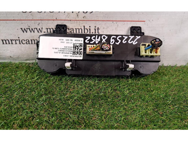 Блок управления климат-контролем 97250-3U200, 97250-3U200   KIA Sportage