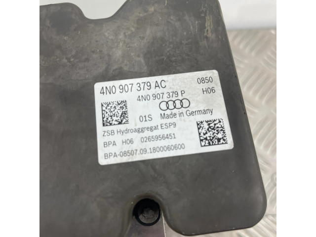 Jednotka ABS 4N0907379AC, 4N0907379P   Audi A7 S7 4K8 2019