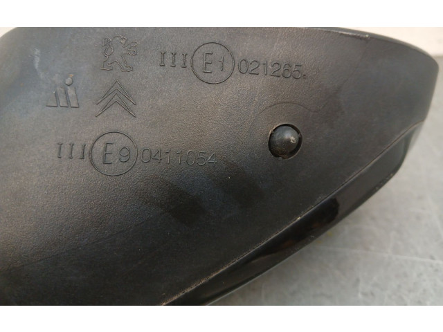 Zpětné zrcátko Сзади Citroen C-Elysée 2014  1609064880, 1609065080  