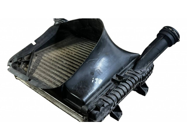Интеркулер  7L6145803F, 7L6145803   Volkswagen Touareg II 3.0