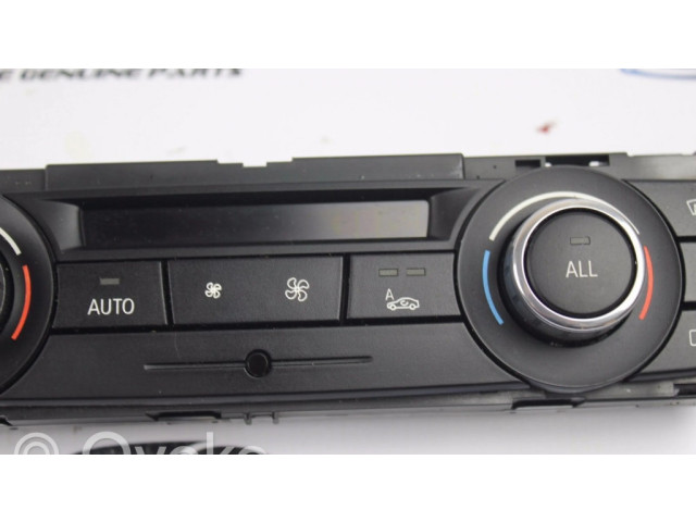 Блок управления климат-контролем 9248583   BMW 3 E92 E93