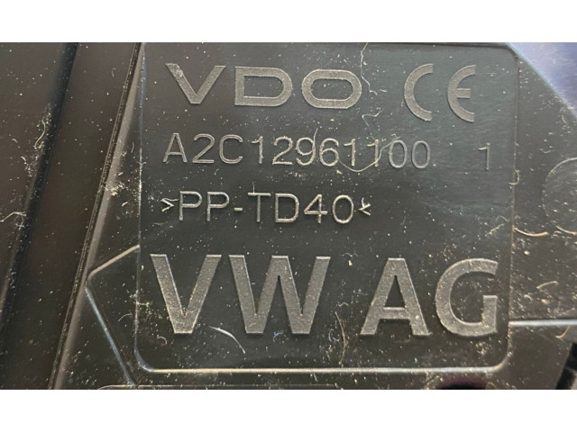Панель приборов A2C12961100, A2C1778780000   Volkswagen Tiguan Allspace       