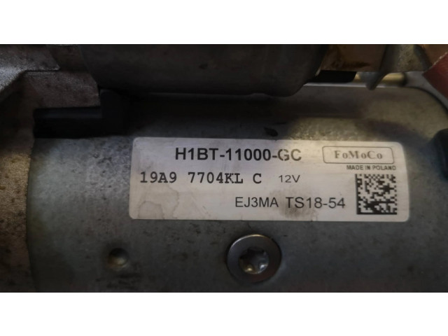 Стартер  H1BT11000GC   Ford Focus