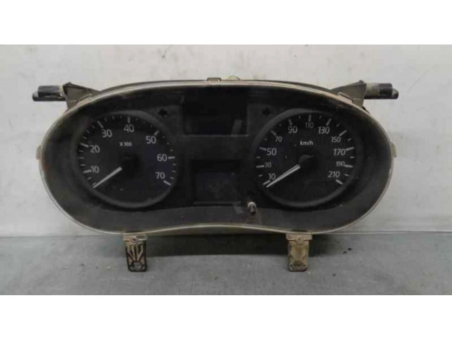 Přístrojová deska  Nissan Kubistar 2003 P8200481671  