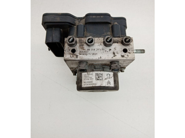 Jednotka ABS 9805825380   Peugeot 308 2014