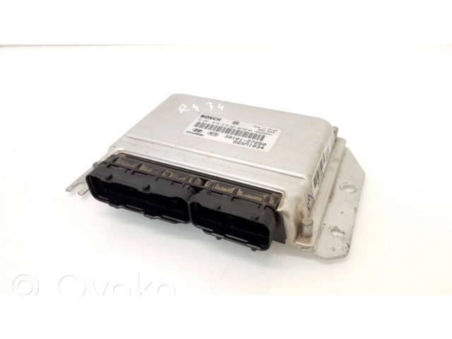 Řídící jednotka 3910127250, 0281010315   Hyundai Santa Fe 2003
