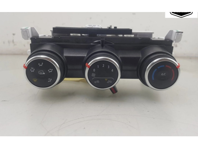 Блок управления климат-контролем 275008537R, 275008537R   Renault Express