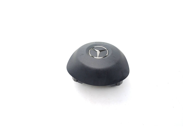 Подушка безопасности водителя A0008609500   Mercedes-Benz GLE (W166 - C292)