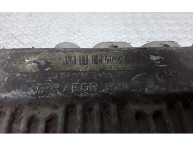 Řídící jednotka 7700106072   Renault Laguna I 1996
