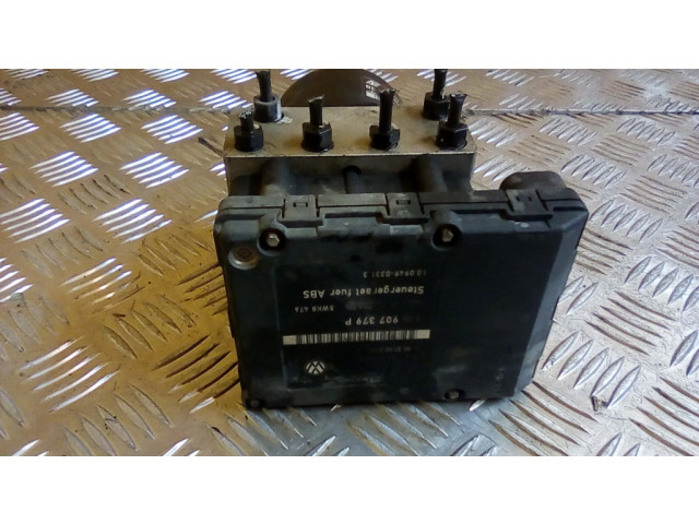 Блок АБС 7M3614111H, YM212L580BB   Ford  Galaxy  2000-2006 года