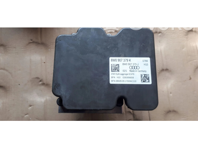Блок АБС 8W0907379K, 8W0614517N   Audi  A4 S4 B9 8W  2019 -  года