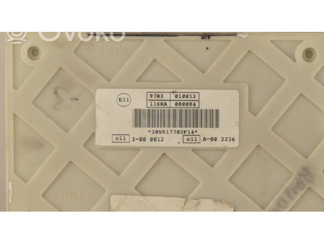 Блок комфорта DV6T14A073   Ford Kuga II   