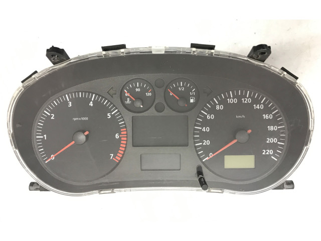 Přístrojová deska  Seat Cordoba (6K) 2000 W06K0920801A, 0260002372259  