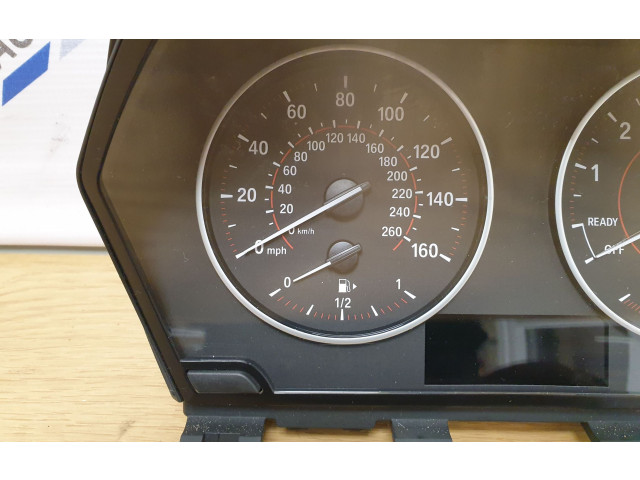 Přístrojová deska  BMW 2 F22 F23 2017 9295445, IK8792077  
