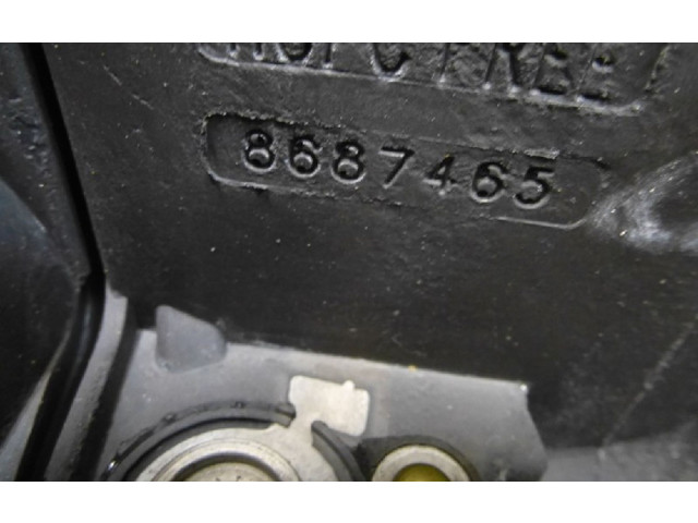 Volant Volvo S40 2007 8687465, 8687465  