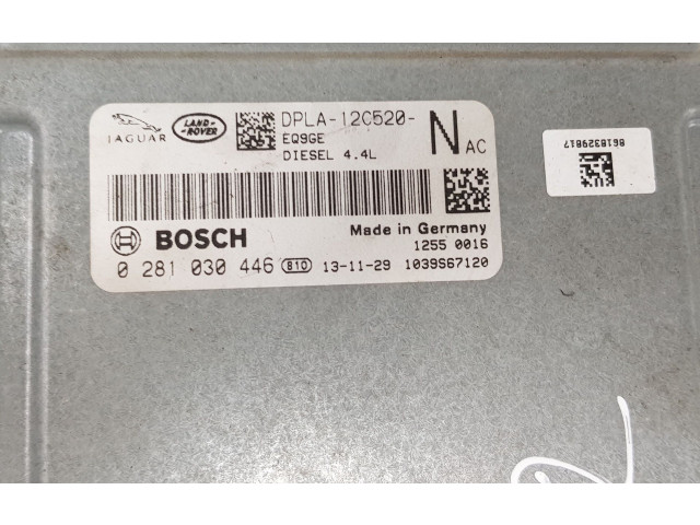 Řídící jednotka DPLA12C520NAC, LR050995   Land Rover Range Rover Sport L494 2013