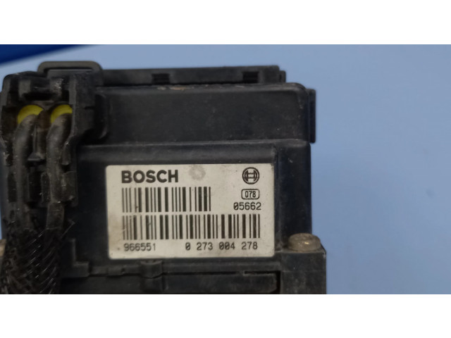 Блок АБС 9636502280, 0273004278   Citroen  Xsara Picasso  