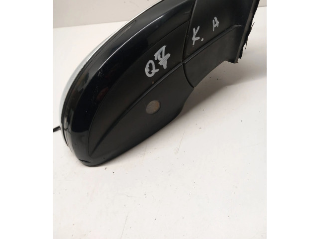 Zpětné zrcátko  Audi Q7 4L 2007  4L2857410D, 4L0857536  