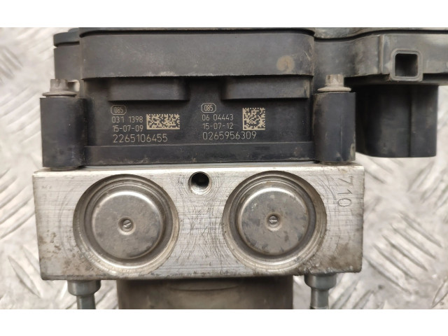 Jednotka ABS 4454005150, 0265956309   Toyota Avensis T270 2016