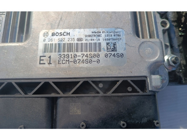 Řídící jednotka 3391074S00   Suzuki Vitara (LY) 2020