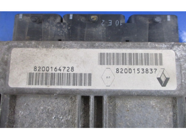 Řídící jednotka 8200153837, 8200153837   Renault Laguna II 2002