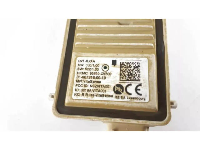 Блок управления 95740-CV500, 95740CV500   KIA EV6