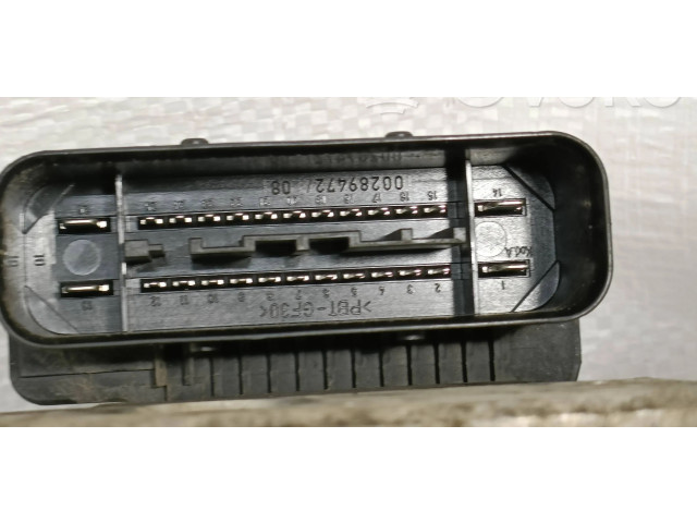 Блок АБС 1K0614117AC, 10020701374   Volkswagen  Caddy  2004 - 2010 года