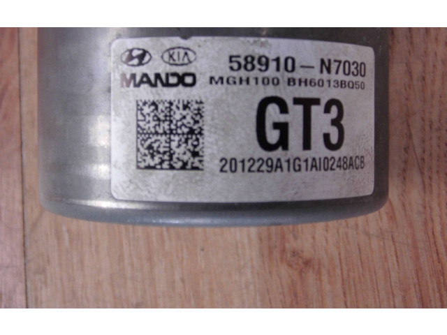 Jednotka ABS 58910N7030, BE600MBQ00   Hyundai Tucson IV NX4 2020
