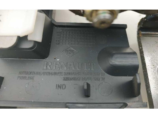 Volant Renault Scenic II -  Grand scenic II 2007 8200741585  