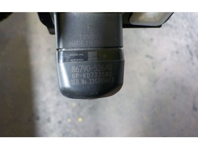 Блок управления 867900D070, 8679052640   Toyota Yaris